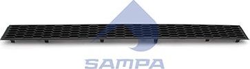 Сетка спойлера на центральную часть Actros 3 Sampa. Артикул 1810 0716