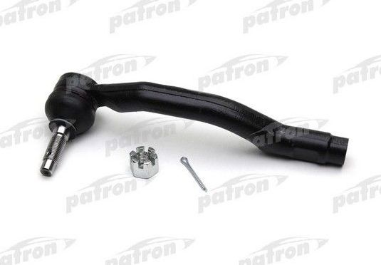 Наконечник рулевой тяги Patron. Артикул PS1290L