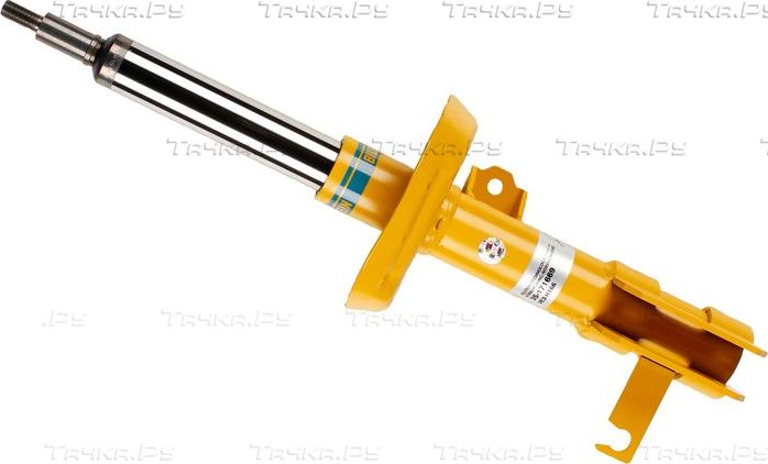 Амортизатор Bilstein B6 Performance передний левый для Opel Astra J 2009-2017. Артикул 35-171669