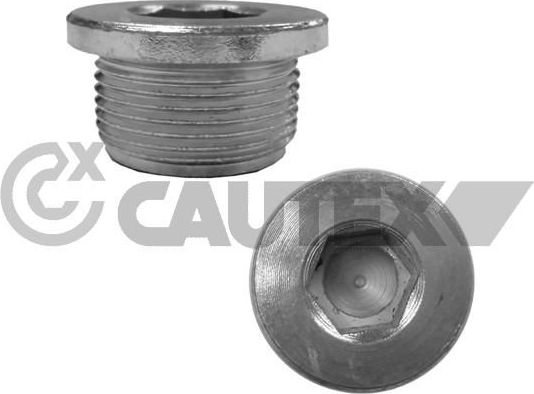 Сливная пробка масляного поддона двигателя Cautex для Mercedes-Benz V-Класс I (W638) 1996-2003. Артикул 180934