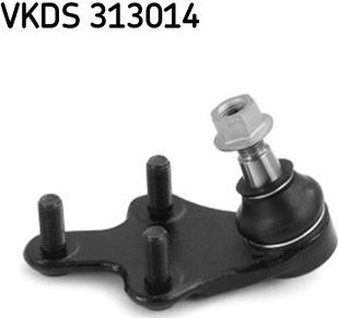 Шаровая опора SKF. Артикул VKDS 313014