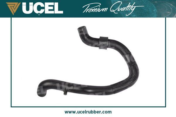 Патрубок радиатора (системы охлаждения) Ucel верхний для Opel Vivaro B 2014-2018. Артикул 35861