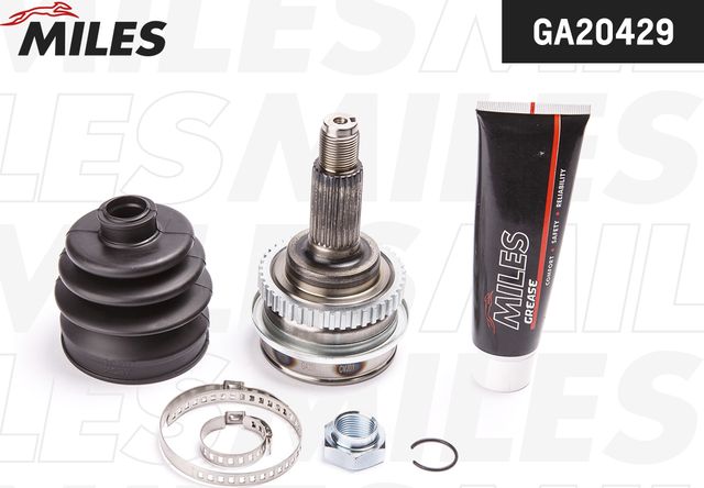 Шрус наружный (граната) Miles для Suzuki Baleno I 1995-2002. Артикул GA20429