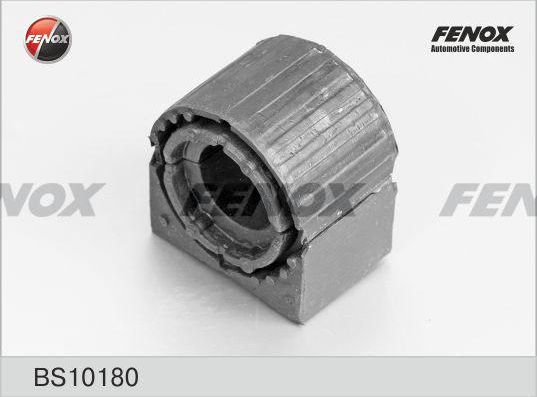 Втулка стабилизатора Fenox передняя для Audi Q3 I (8U) 2011-2018. Артикул BS10180