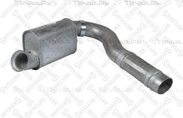 Глушитель Stellox. Артикул 82-03844-SX