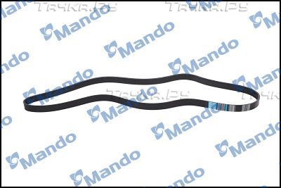 Приводной ремень поликлиновой Mando для Hyundai Trajet I 2001-2008. Артикул MB6PK1510