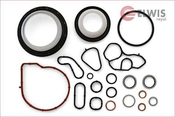 Комплект прокладок, блок-картер двигателя Elwis Royal для Peugeot 5008 II 2018-2026. Артикул 9544203