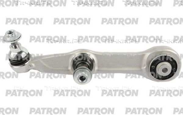 Поперечный рычаг передней подвески Patron (алюминий). Артикул PS50308L