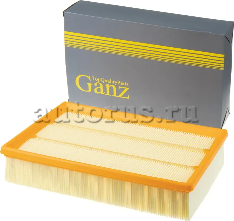 Фильтр воздушный (Ganz). Артикул GIR04123