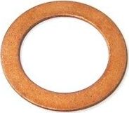 Сальник, уплотнительное кольцо Elring (медь). Артикул 381.700
