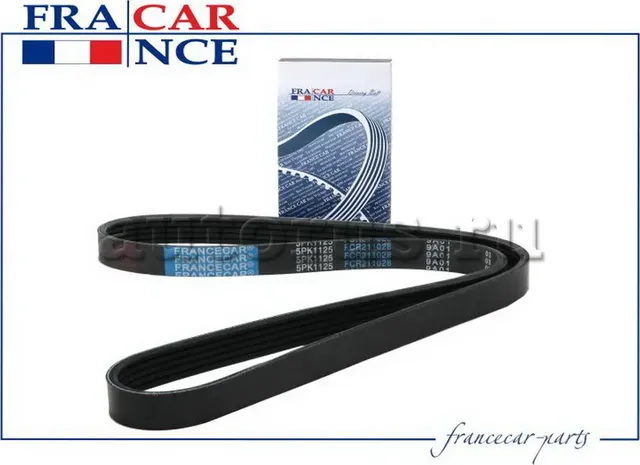 ремень генератора (Francecar). Артикул FCR211028