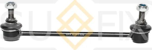 Стойка стабилизатора | перед прав/лев | (Sufix). Артикул SJ-1470