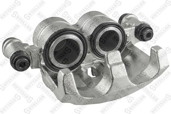 Тормозной суппорт Stellox передний правый для Fiat Ducato III 2006-2026. Артикул 05-90442-SX