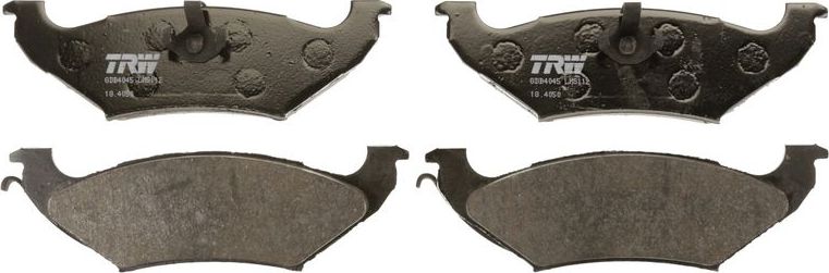 Тормозные колодки TRW. Артикул GDB4045
