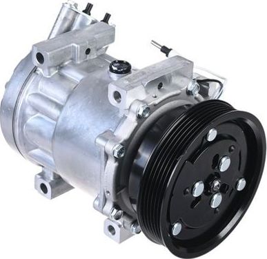Компрессор кондиционера Stellox для Renault Duster I 2011-2020. Артикул 10-80089-SX
