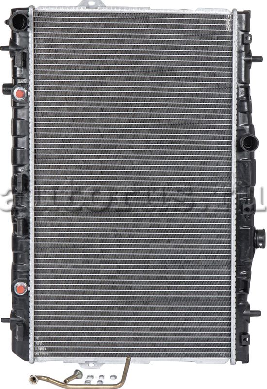 Радиатор основной (Ganz). Артикул GIJ21256