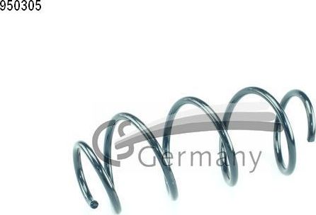 Пружина подвески CS-Germany. Артикул 14.950.305