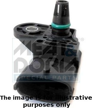 Датчик абсолютного давления (ДАД, MAP) Meat & Doria. Артикул 82552E