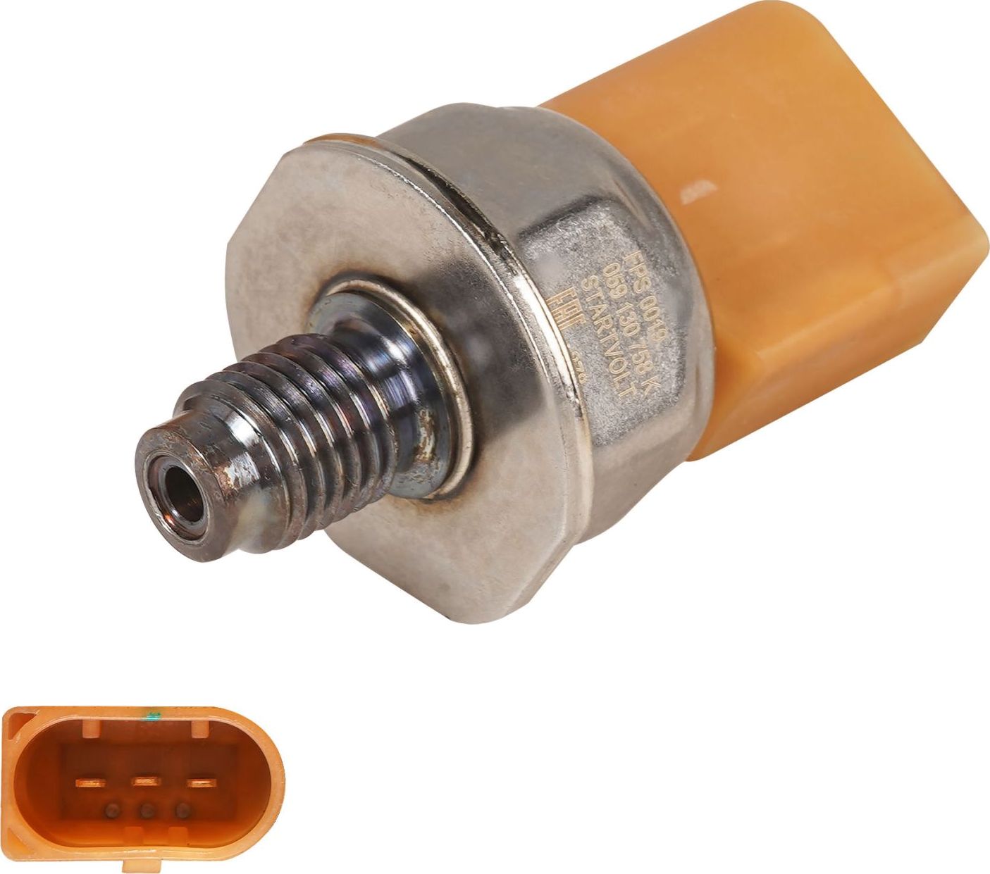 Датчик давления топлива StartVOLT для Volkswagen Touareg I 2007-2010. Артикул FPS 0019