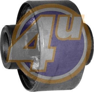 Сайлентблок переднего рычага подвески 4U задний для Subaru Tribeca I 2005-2014. Артикул SU-SB-00266