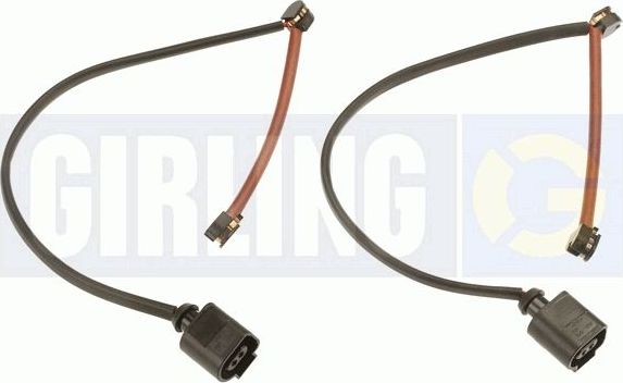 Датчик износа тормозных колодок  Girling. Артикул 6325709