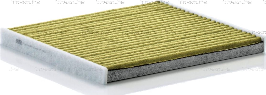 Салонный фильтр Mann-Filter FreciousPlus для Toyota Yaris II 2006-2013. Артикул FP 1828