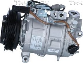 Компрессор кондиционера NRF EASY FIT. Артикул 320151