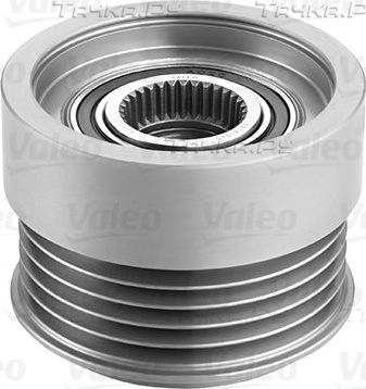 Муфта генератора обгонная Valeo VALEO NEW SPARE PART для Opel Astra G 1998-2005. Артикул 588007