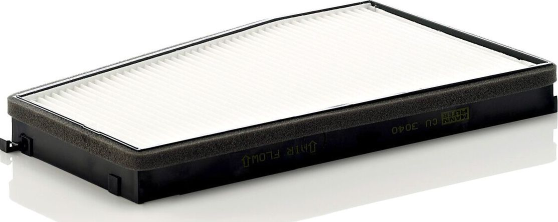 Салонный фильтр Mann-Filter. Артикул CU 3040