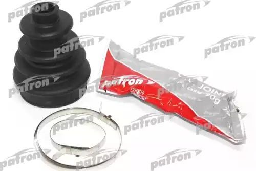Пыльник ШРУСа внутренний Patron передний для Volkswagen Golf Plus I 2005-2013. Артикул PDC4977