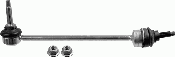 Стойка (тяга) стабилизатора Lemforder передняя правая/левая для Land Rover Discovery IV 2009-2016. Артикул 36711 01