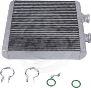 Радиатор отопителя (печки) Frey для Mercedes-Benz GLK-Класс I (X204) 2008-2015. Артикул 723817501