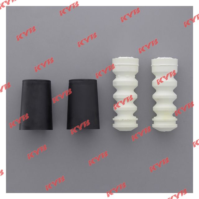 Комплект отбойников и пыльников амортизаторов (стоек) KYB (Каяба) Protection Kit задний для Volkswagen Polo III 1994-2001. Артикул 915418