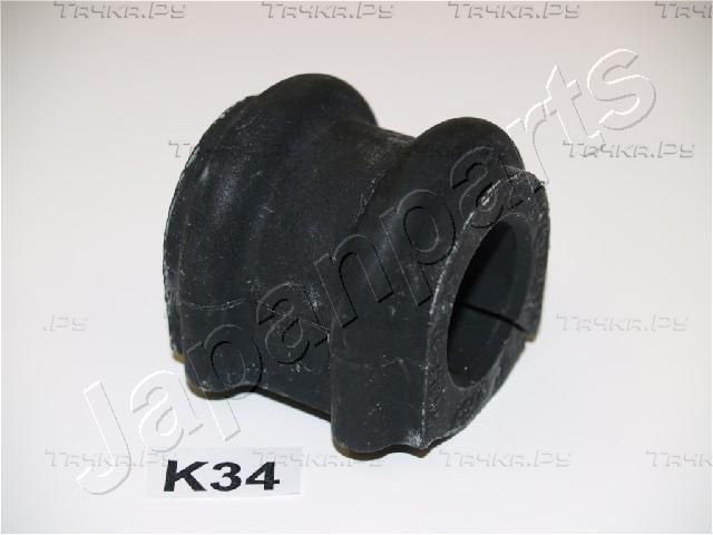 Втулка стабилизатора Japanparts передняя правая/левая для Hyundai Tucson I 2004-2010. Артикул RU-K34