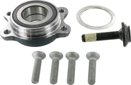 Ступица колеса с интегрированным подшипником SKF. Артикул VKBA 6546