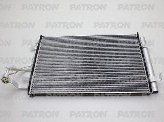 Радиатор кондиционера (конденсатор) Patron. Артикул PRS1190