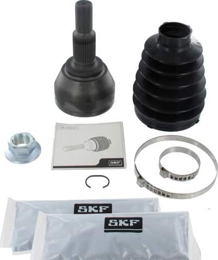 Шрус наружный (граната) SKF передний для Saab 9-3 II 2002-2015. Артикул VKJA 3038