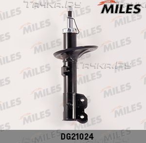 Амортизатор Miles передний правый для Chevrolet Aveo I 2003-2010. Артикул DG21024