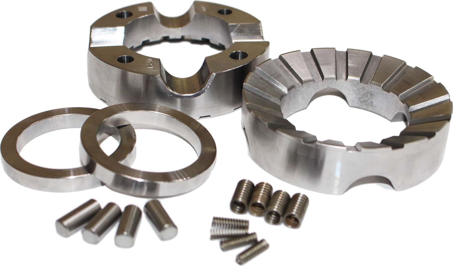 Блокировка дифференциала ИЖ-ТЕХНО Блокка™ Light 4-х сателлитный для Toyota 4Runner IV 2003-2009. Артикул T-AX-BL-8-4-LB