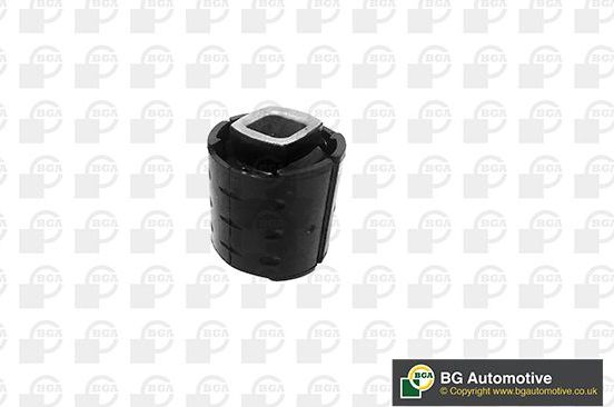Сайлентблок задней балки BGA. Артикул BU0946