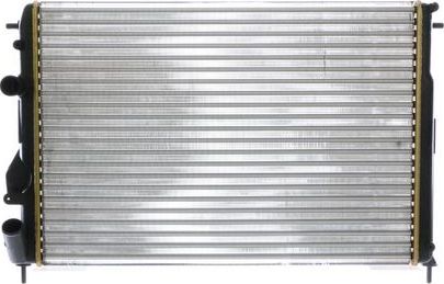 Радиатор охлаждения двигателя Mahle Behr для Renault Scenic II 1999-2003. Артикул CR 1146 000S