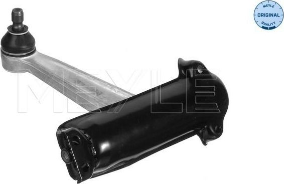 Поперечный рычаг передней подвески Meyle (алюминий). Артикул 016 050 6337