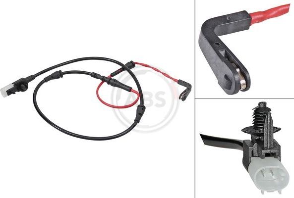 Датчик износа тормозных колодок  ABS для Jaguar XE I 2015-2026. Артикул 39923