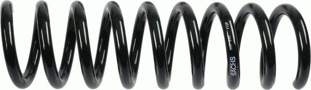 Пружина подвески SACHS передняя для Mercedes-Benz CLK-Класс I (C208, A208) 1998-2002. Артикул 997 695