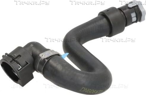 Патрубок радиатора (системы охлаждения) Thermotec. Артикул DNG064TT