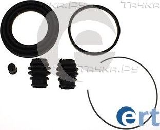 Ремкомплект тормозного суппорта ERT передний для Honda CR-V II 2001-2007. Артикул 402982