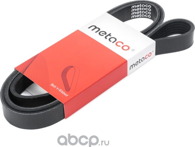 Ремень поликлиновой (Metaco). Артикул 6PK1560