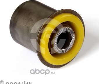 Сайлентблок полиуретановый задней подвески, треугольного рычага, внутренний (Точка Опоры) Точка Опоры. Артикул 1061465