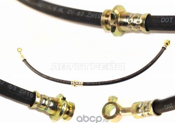 Шланг тормозной передний Таиланд NISSAN CUBE Z12 (SAT). Артикул ST46210AX00A