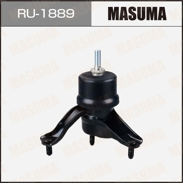 Подушка крепления двигателя MASUMA RU-1889 (LH) Masuma. Артикул RU1889